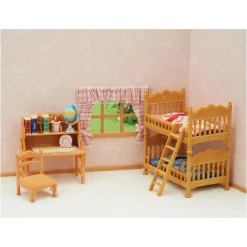 Sylvanian Families 5338 Kinderslaapkamerset