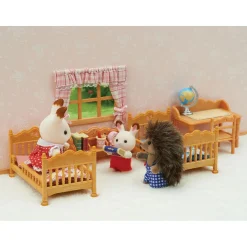Sylvanian Families 5338 Kinderslaapkamerset