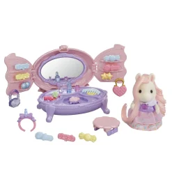 Sylvanian Families 5704 Pony's Beauty speelset Outlet