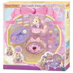 Sylvanian Families 5704 Pony's Beauty speelset Outlet