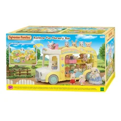 Epoch Sylvanian Families 5744 Regenboog Babybus Best