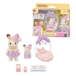5806 Slaperige Droomset Broer Zus-Sylvanian Families Outlet