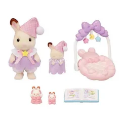 5806 Slaperige Droomset Broer Zus-Sylvanian Families Outlet