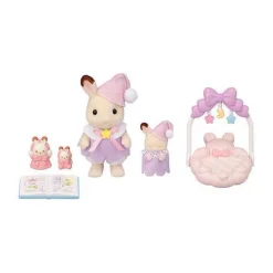 5806 Slaperige Droomset Broer Zus-Sylvanian Families Outlet