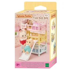 5741 Stapelbed voor Drie-Sylvanian Families Sale