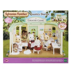 5096 Streekdokter-Sylvanian Families Best