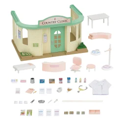 5096 Streekdokter-Sylvanian Families Best