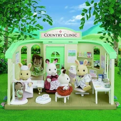 5096 Streekdokter-Sylvanian Families Best