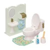 5740 Toilet Set>Sylvanian Families Sale