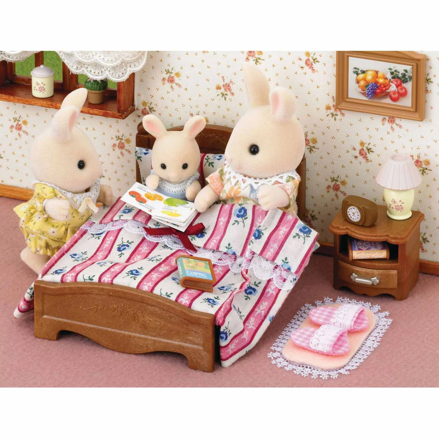 Sylvanian Families 5019 Twijfelaar-bed Clearance