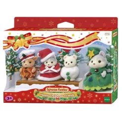 5710 Vrolijke Kerstvrienden>Sylvanian Families Hot