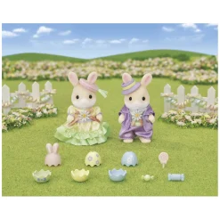 Sylvanian Families 5685 Vrolijk Pasen set Online