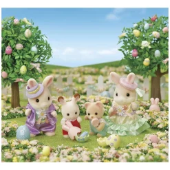 Sylvanian Families 5685 Vrolijk Pasen set Online