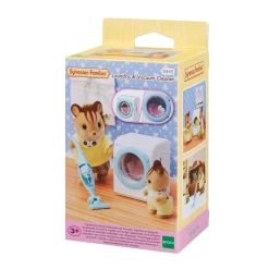 5445 Wasmachine en Stofzuiger>Sylvanian Families Outlet