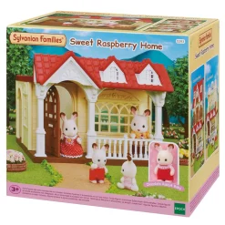 Sylvanian Families 5393 Zoet Frambozenhuis Hot