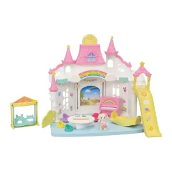 Sylvanian Families 5743 Zonnig Kinderopvang Kasteel Discount