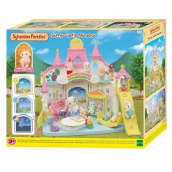 Sylvanian Families 5743 Zonnig Kinderopvang Kasteel Discount