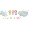 Drieling Baby konijn Badspeelset>Sylvanian Families Clearance