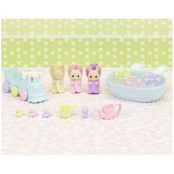 Drieling Baby konijn Badspeelset><noscript><img width=