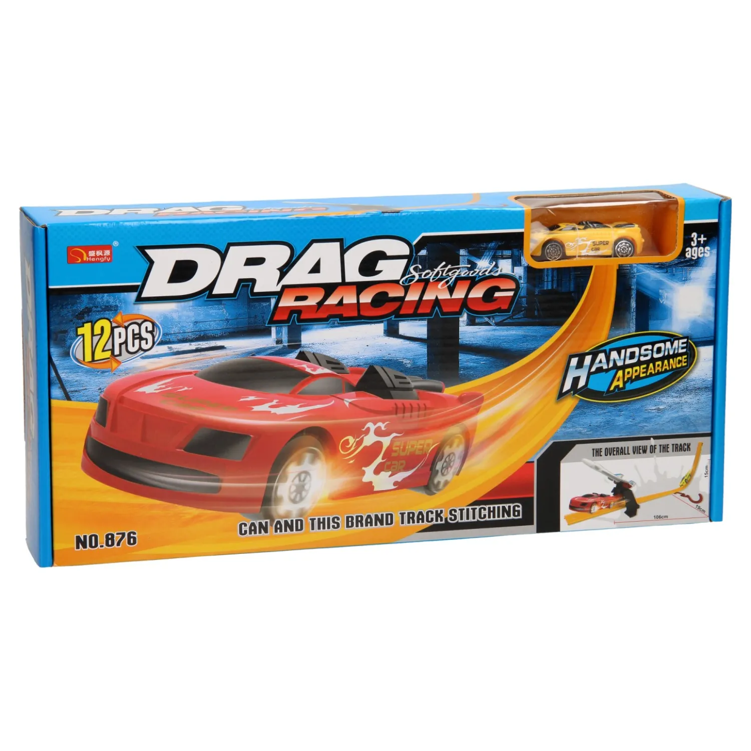 Tafel Lanceerbaan met Vliegtuig- Clearance