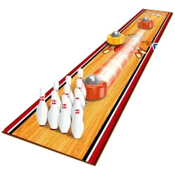 Tafelgame Bowlingmat- Online