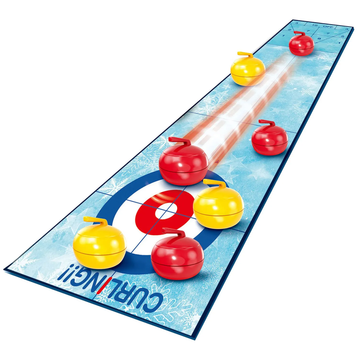 Tafelgame Curlingspel> Online