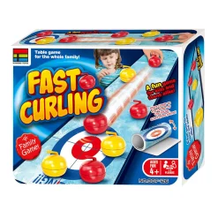 Tafelgame Curlingspel> Online