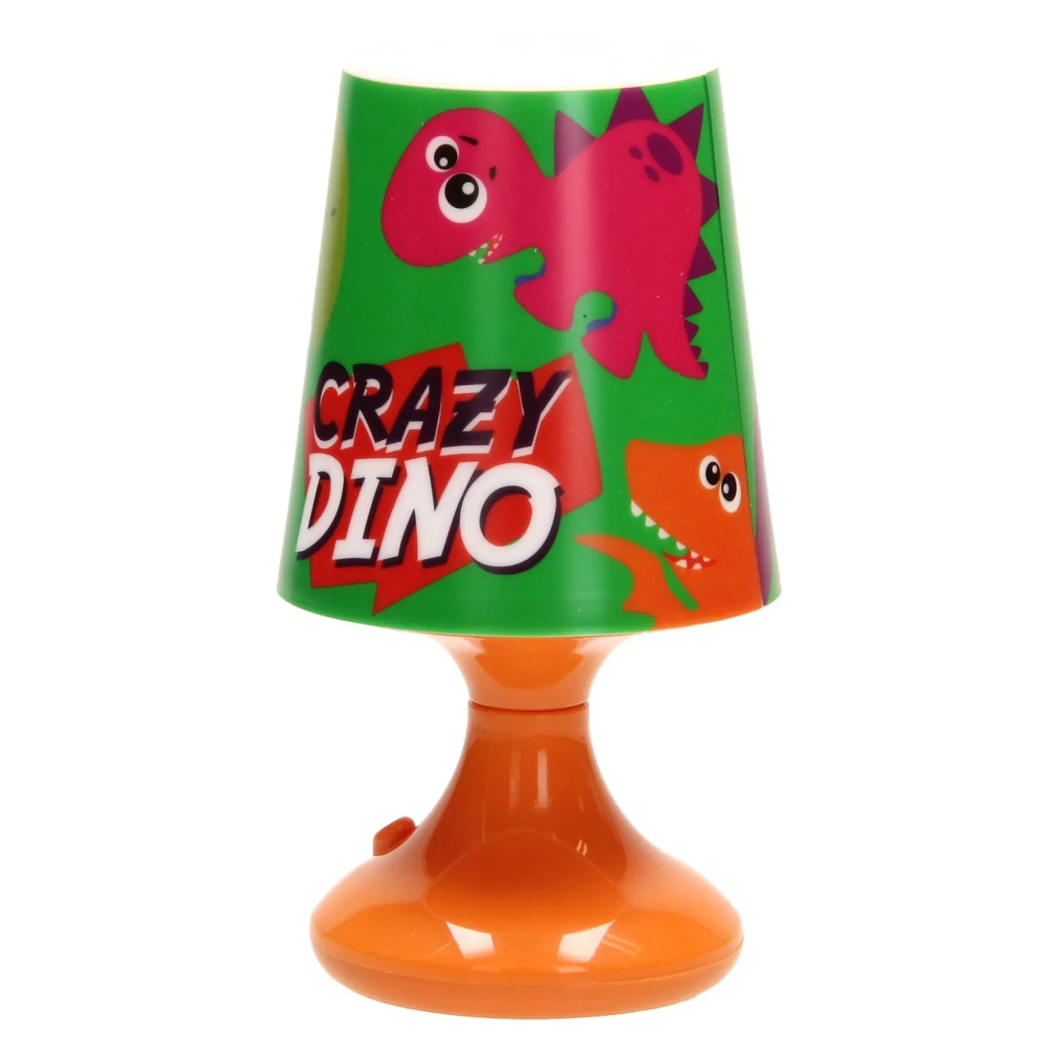 Kids Licensing Tafellamp Dinosaurus Hot