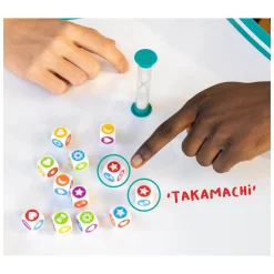 Asmodee Takamachi Bordspel Hot