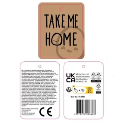 Eekhoorn Knuffel Pluche, 15cm-Take Me Home Outlet
