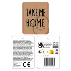 Egel Knuffel Pluche Staand, 16cm>Take Me Home Outlet