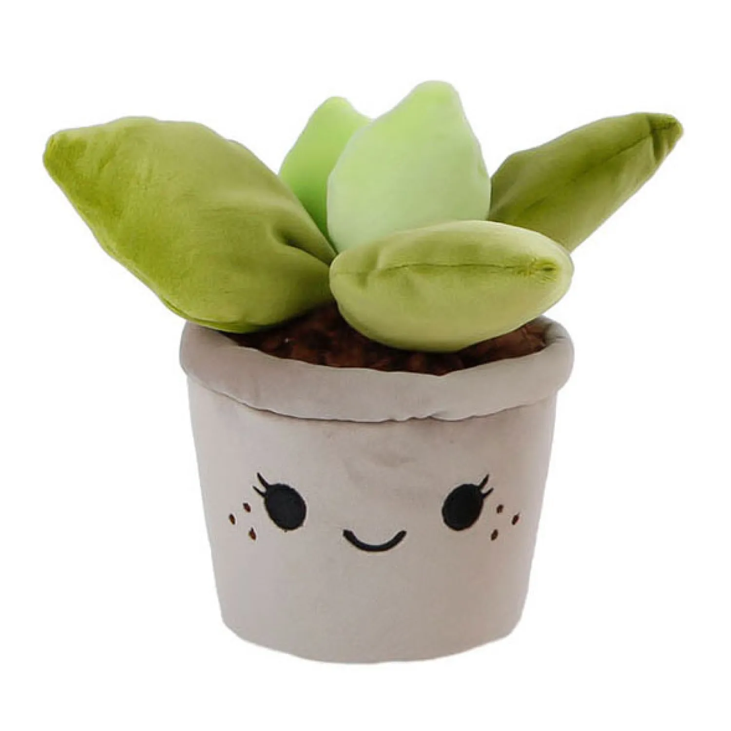 Knuffel Plant Pluche - Vetplant>Take Me Home Hot