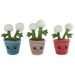  Knuffel Plant Pluche - Paardenbloem, 23cm-Take Me Home New