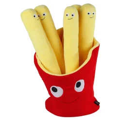 Take Me Home Knuffel Pluche - Friet, 50cm Discount
