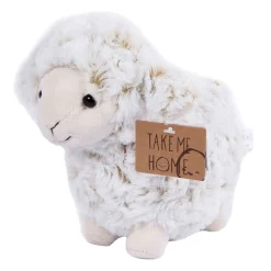 Take Me Home Knuffel Pluche - Schaap, 21cm New