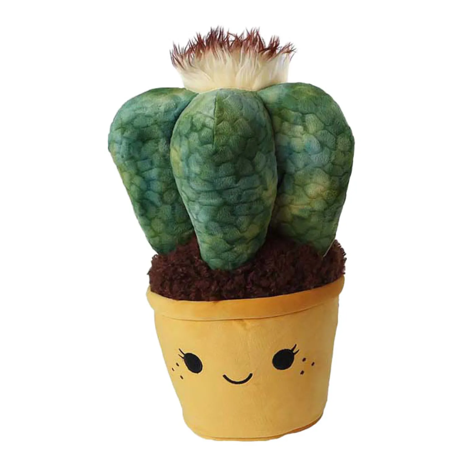 Take Me Home Knuffel Pluche - Cactus, 45cm Discount
