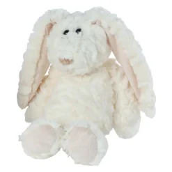 Knuffel Pluche - Konijn Wit, 20cm-Take Me Home Hot