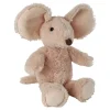 Knuffel Pluche - Muis Bruin, 33/50cm>Take Me Home Clearance