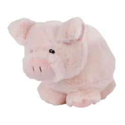 Knuffel Pluche - Varken, 12cm-Take Me Home Discount