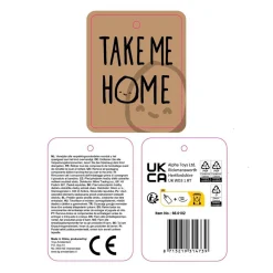 Konijn Pluche Knuffel Zittend, 20cm>Take Me Home Hot