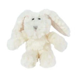 Take Me Home Konijn Wit Knuffel Pluche, 10cm Sale