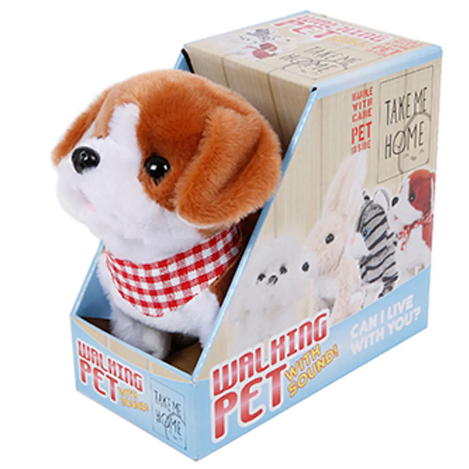 Take Me Home Loophond Hot