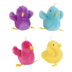 Take Me Home Vogel Knuffel Pluche, 7,5cm New