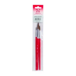 Aquarelverf Penselen Set Serie 150 150/3-Talens Hot