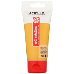 Art Creation Acrylverf Tube 75ml Gele Oker 227-Talens Discount
