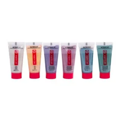 Talens Art Creation Acrylverf Set metallic, 6x12ml New