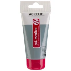 Talens Art Creation Acrylverf Tube 75ml Zeegrijs 730 Clearance