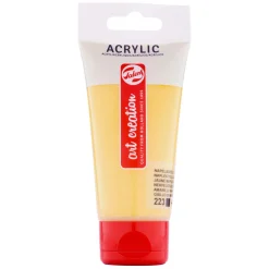 Art Creation Acrylverf Tube 75ml Napelsgeel Donk 223-Talens Discount