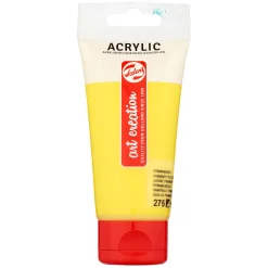 Art Creation Acrylverf Tube 75ml Primairgeel 275-Talens Sale