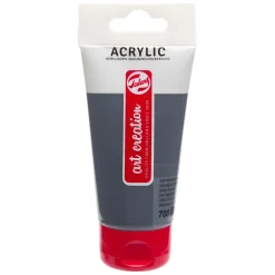 Art Creation Acrylverf Tube 75ml Paynesgrijs 708-Talens Best